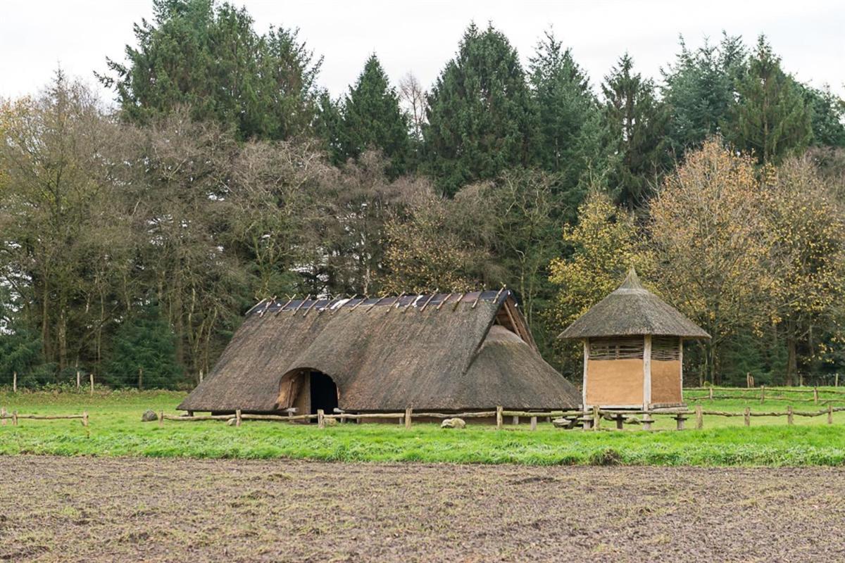 Hunting Lodge 104 Lunteren Zewnętrze zdjęcie